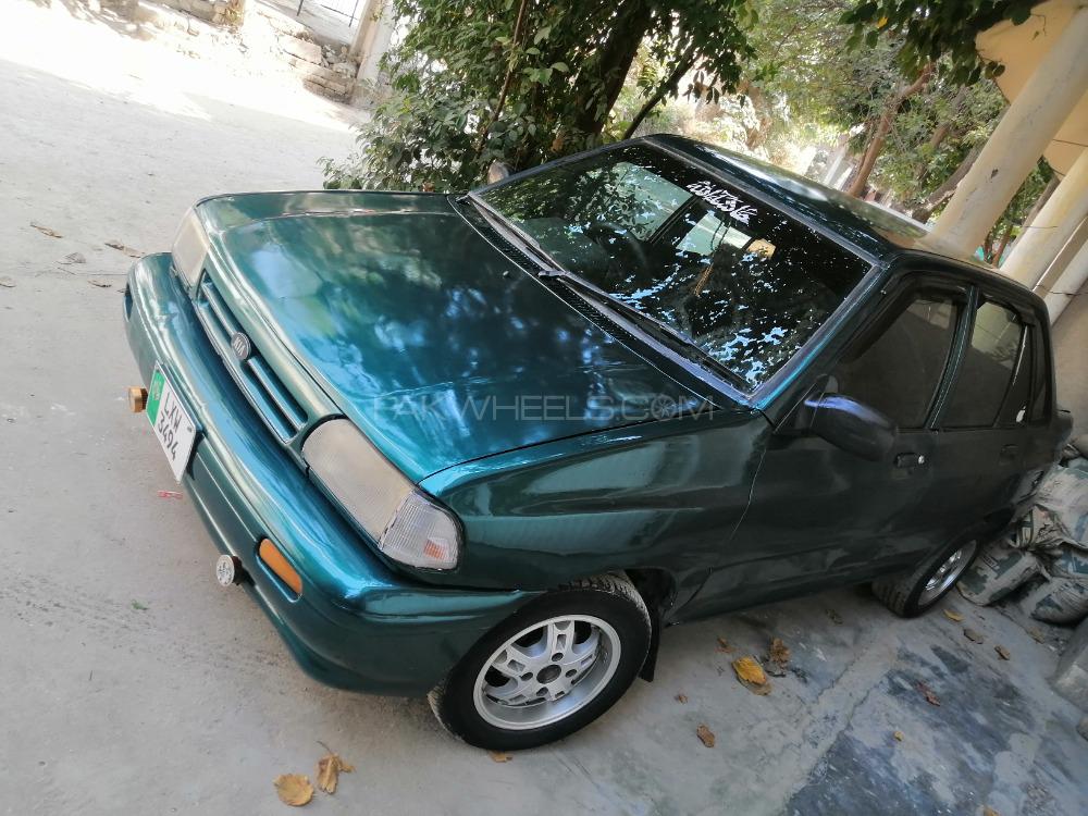 KIA Classic 2001 for Sale in Islamabad Image-1