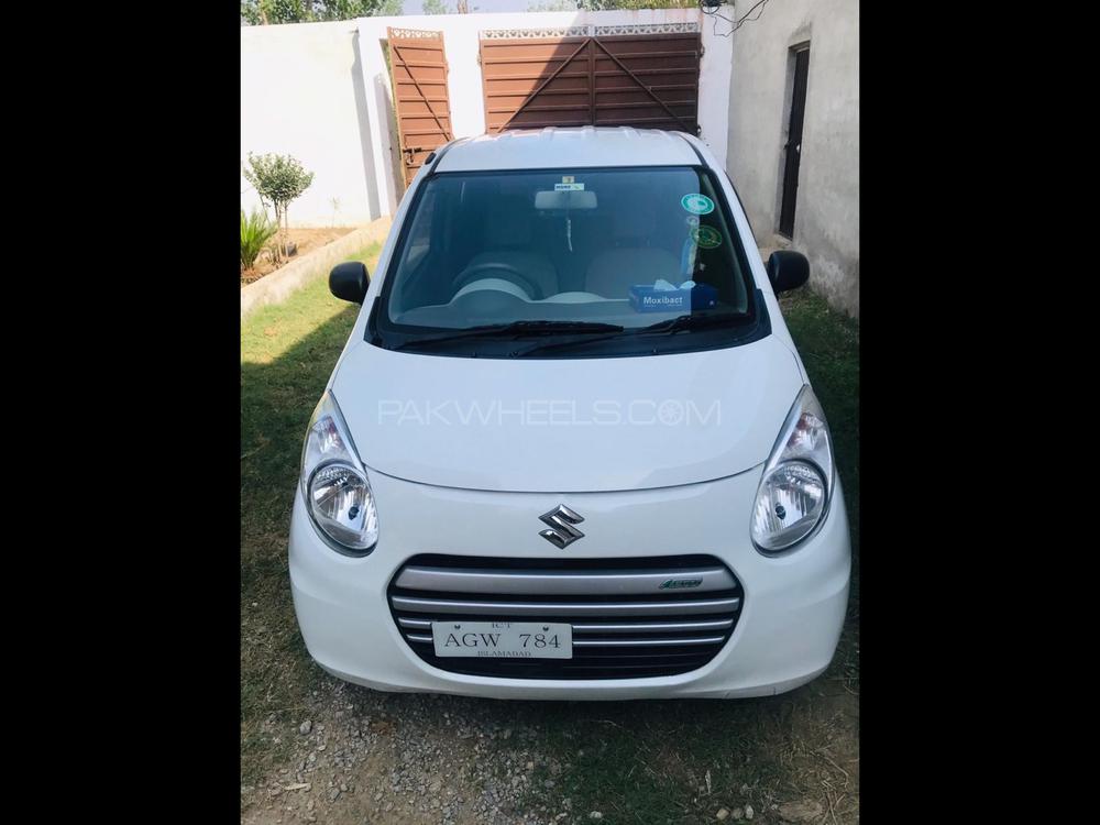 Suzuki Alto 2014 for Sale in Mardan Image-1
