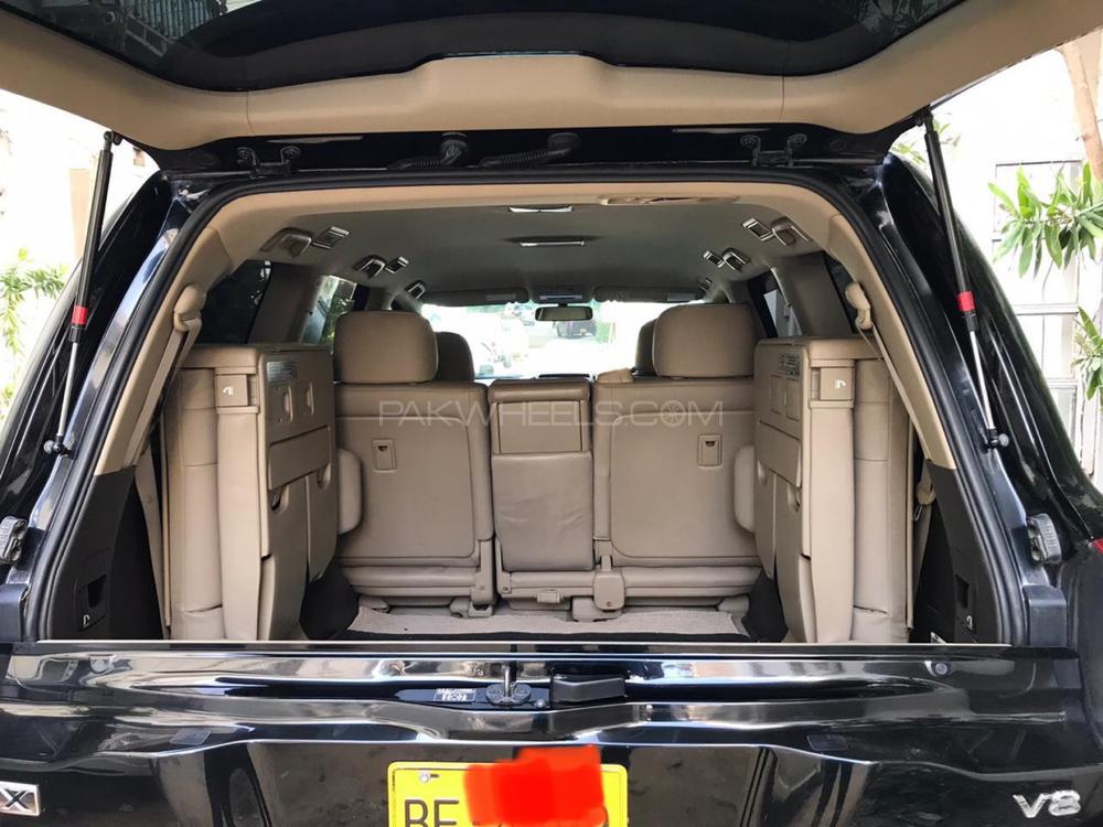 Toyota Land Cruiser 2008 for Sale in Quetta Toyota Land Cruiser 2008 for Sale in Quetta Image-15
