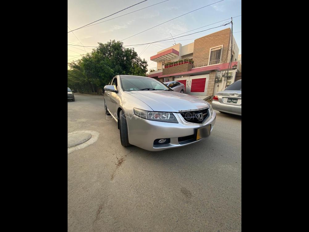 Honda Accord 2003 for Sale in Karachi Honda Accord 2003 for Sale in Karachi Image-2