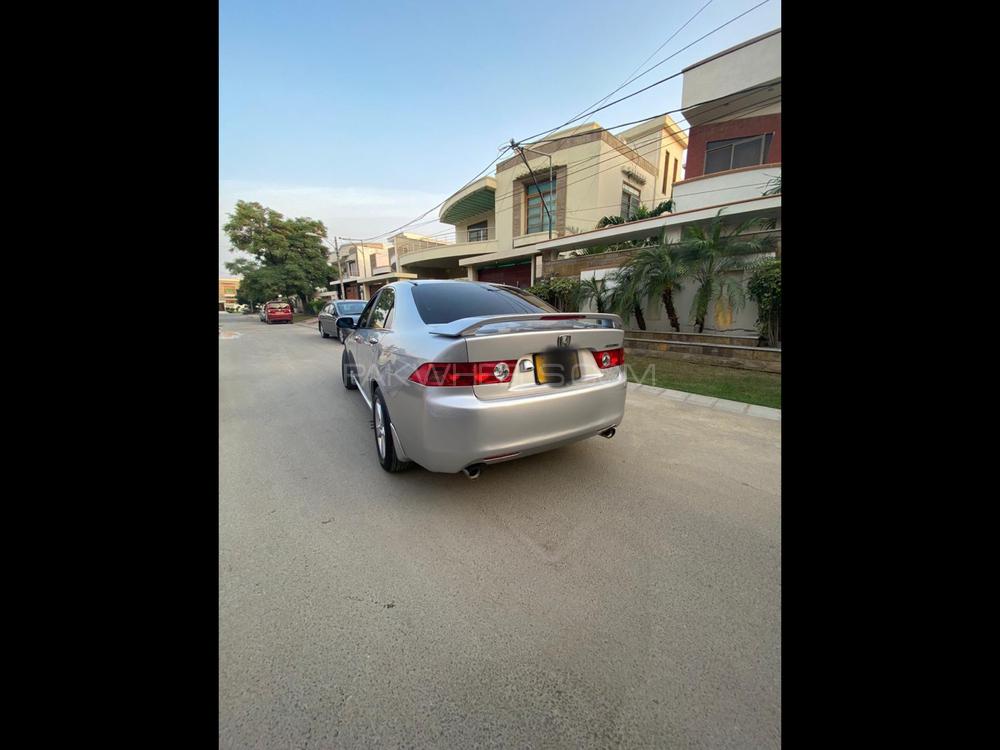 Honda Accord 2003 for Sale in Karachi Honda Accord 2003 for Sale in Karachi Image-3
