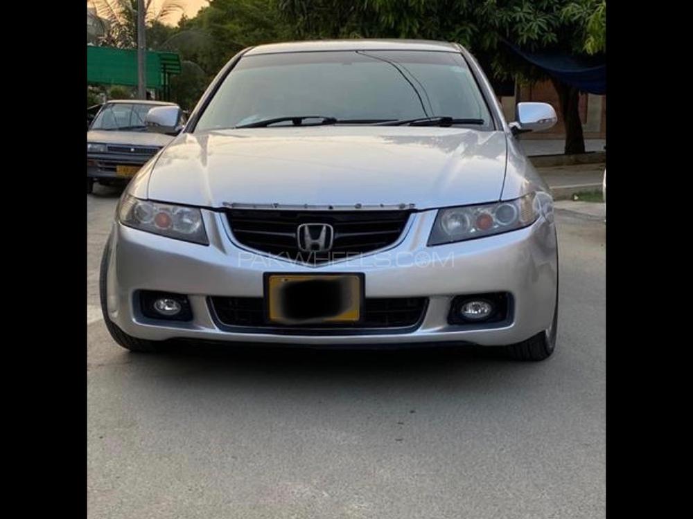 Honda Accord 2003 for Sale in Karachi Honda Accord 2003 for Sale in Karachi Image-5