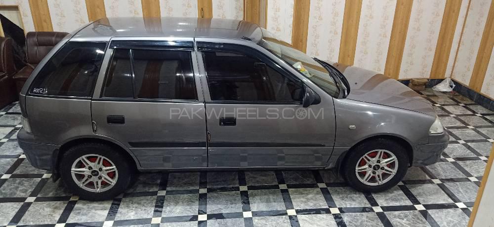Suzuki Cultus 2014 for Sale in Kohat Suzuki Cultus 2014 for Sale in Kohat Image-2