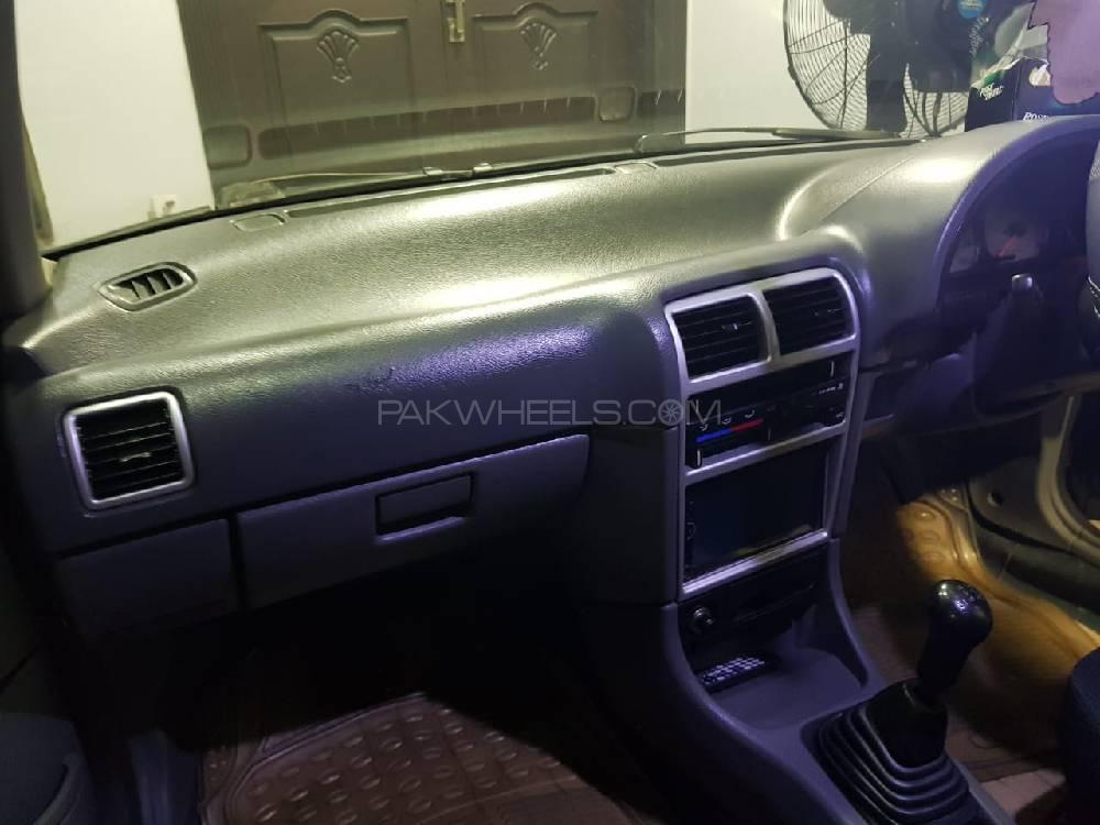 Suzuki Cultus 2014 for Sale in Kohat Suzuki Cultus 2014 for Sale in Kohat Image-12