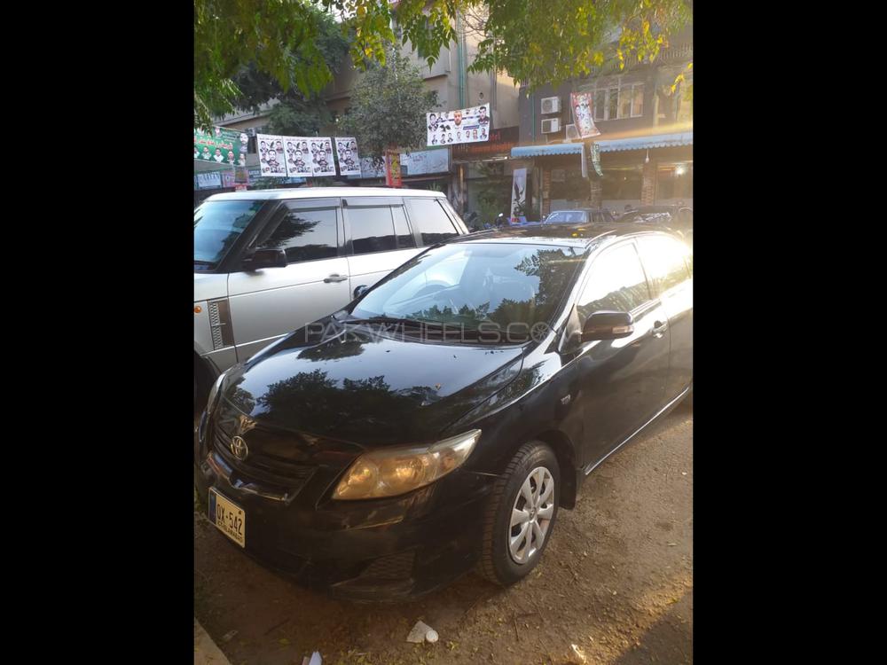 Toyota Corolla 2010 for Sale in Islamabad Image-1