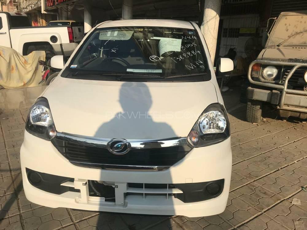 ڈائیہاتسو میرا 2016 for Sale in کراچی Image-1