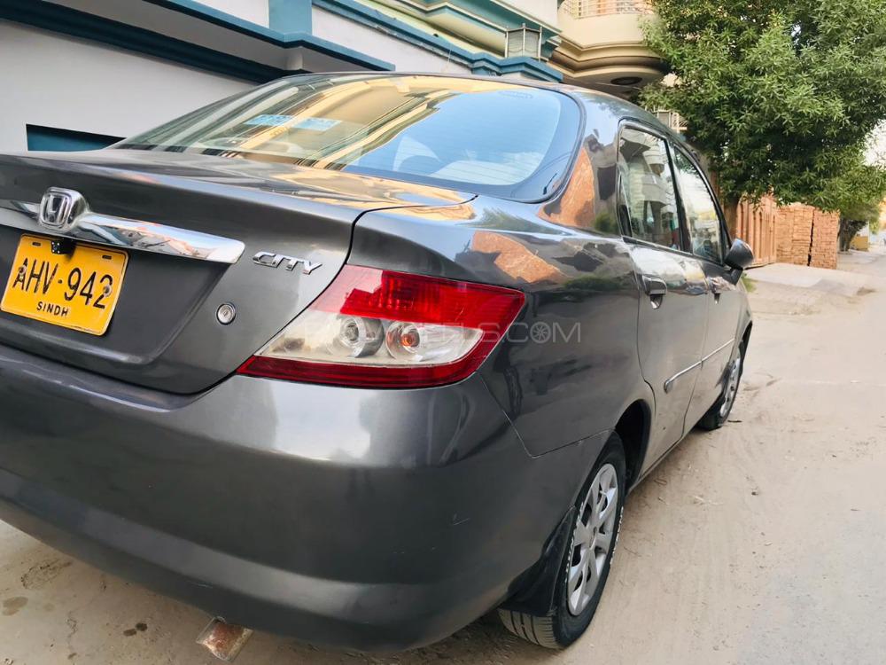 ہونڈا سٹی 2005 for Sale in بہاولپور Image-1