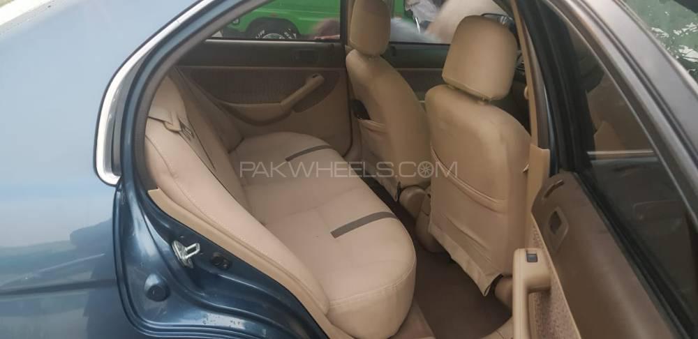 ہونڈا سوک 2005 for Sale in راولپنڈی ہونڈا سوک 2005 for Sale in راولپنڈی Image-5