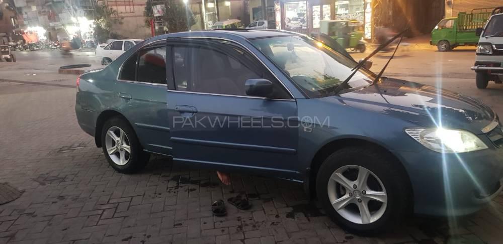 ہونڈا سوک 2005 for Sale in راولپنڈی ہونڈا سوک 2005 for Sale in راولپنڈی Image-8