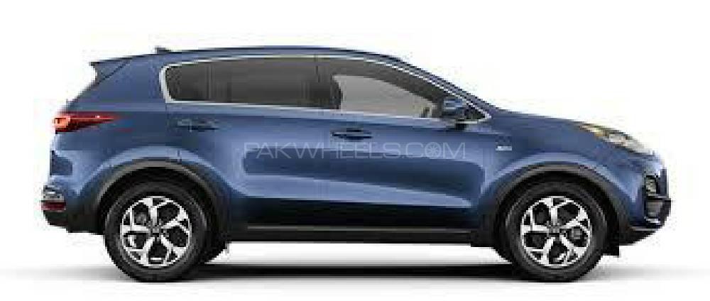 کِیا اسپورٹیج 2020 for Sale in پشاور Image-1