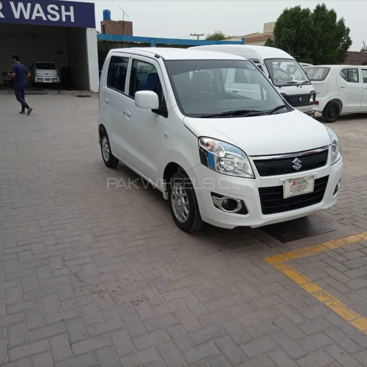 سوزوکی ویگن آر 2020 for Sale in ملتان Image-1