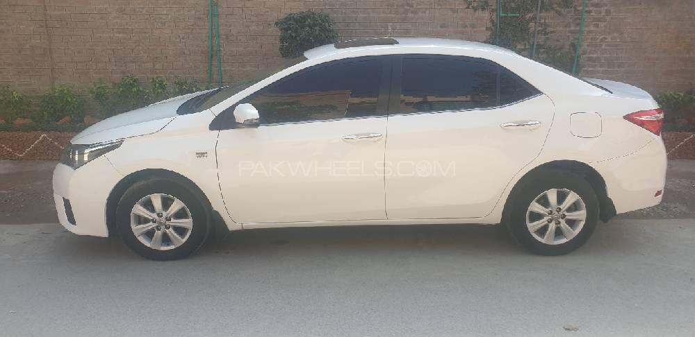 Toyota Corolla 2016 for Sale in Peshawar Toyota Corolla 2016 for Sale in Peshawar Image-17
