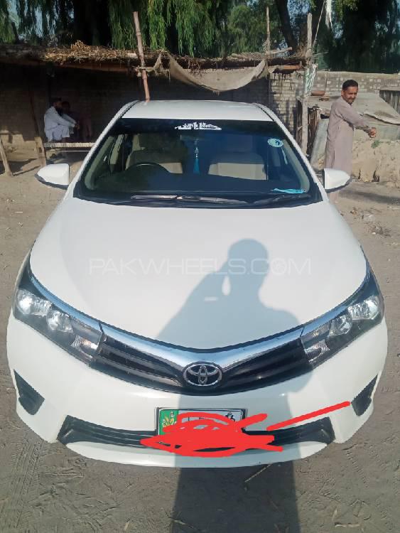 Toyota Corolla 2014 for Sale in Chowk munda Image-1
