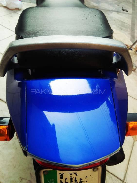 Honda CB 125F 2019 for Sale Honda CB 125F 2019 for Sale Image-8