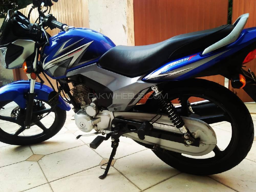 Honda CB 125F 2019 for Sale Honda CB 125F 2019 for Sale Image-4
