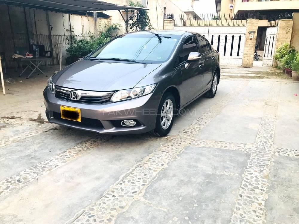 ہونڈا سوک 2015 for Sale in کراچی ہونڈا سوک 2015 for Sale in کراچی Image-2