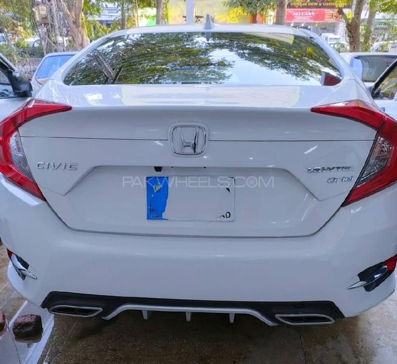 ہونڈا سوک 2020 for Sale in لاہور ہونڈا سوک 2020 for Sale in لاہور Image-2