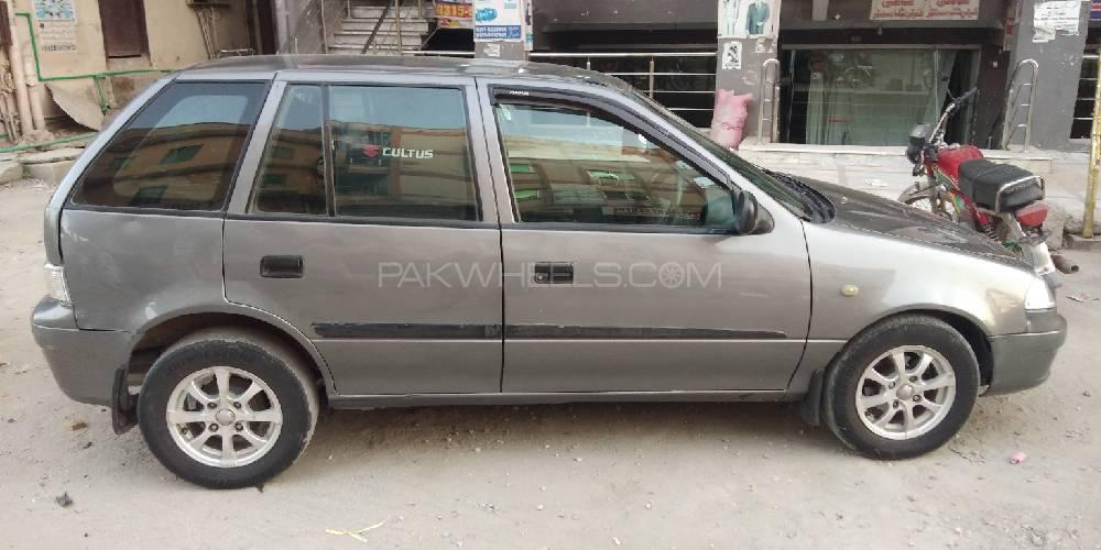 سوزوکی کلٹس 2012 for Sale in بہاولپور Image-1