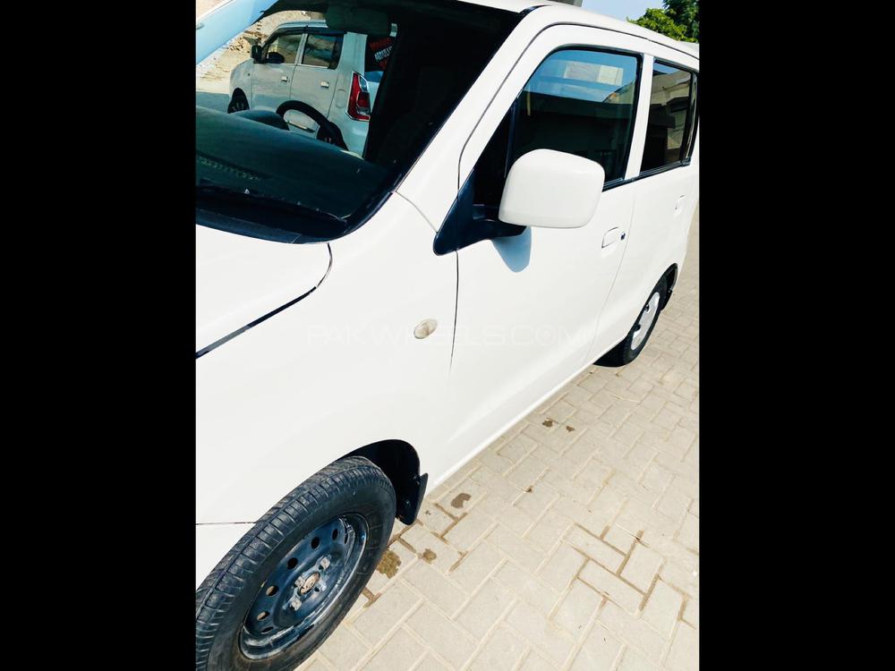سوزوکی ویگن آر 2017 for Sale in ملتان سوزوکی ویگن آر 2017 for Sale in ملتان Image-4