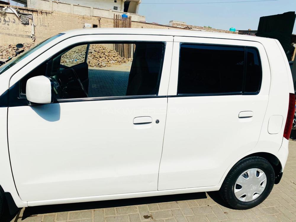 سوزوکی ویگن آر 2017 for Sale in ملتان سوزوکی ویگن آر 2017 for Sale in ملتان Image-5
