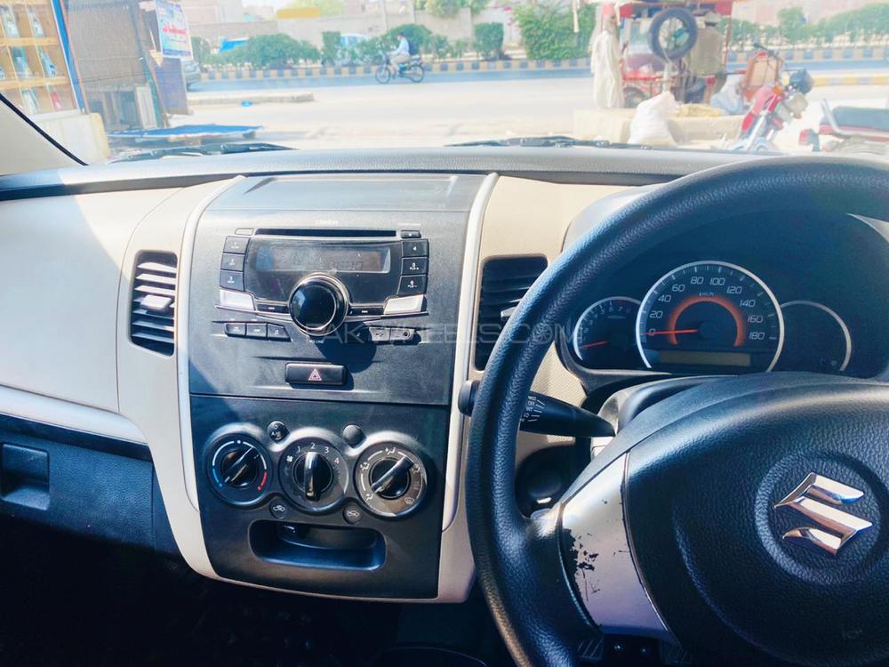 سوزوکی ویگن آر 2017 for Sale in ملتان سوزوکی ویگن آر 2017 for Sale in ملتان Image-6