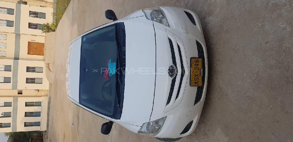Toyota Belta 2010 for Sale in Hyderabad Image-1