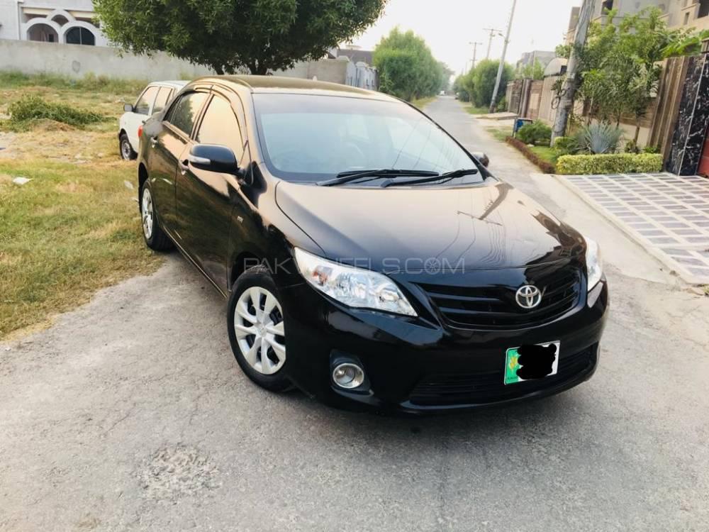 Toyota Corolla 2012 for Sale in Gujrat Image-1