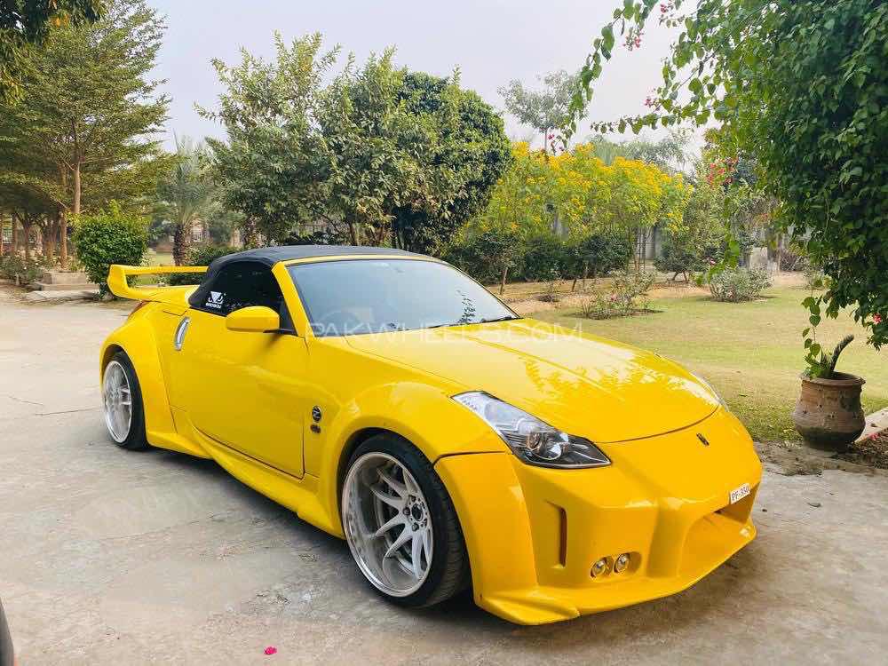 Nissan 350Z - 2005 Nissan 350Z Nissan 350Z - 2005 Nissan 350Z Image-5