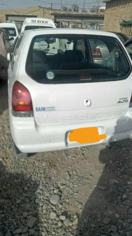 Suzuki Alto 2003 for Sale in Quetta Suzuki Alto 2003 for Sale in Quetta Image-4