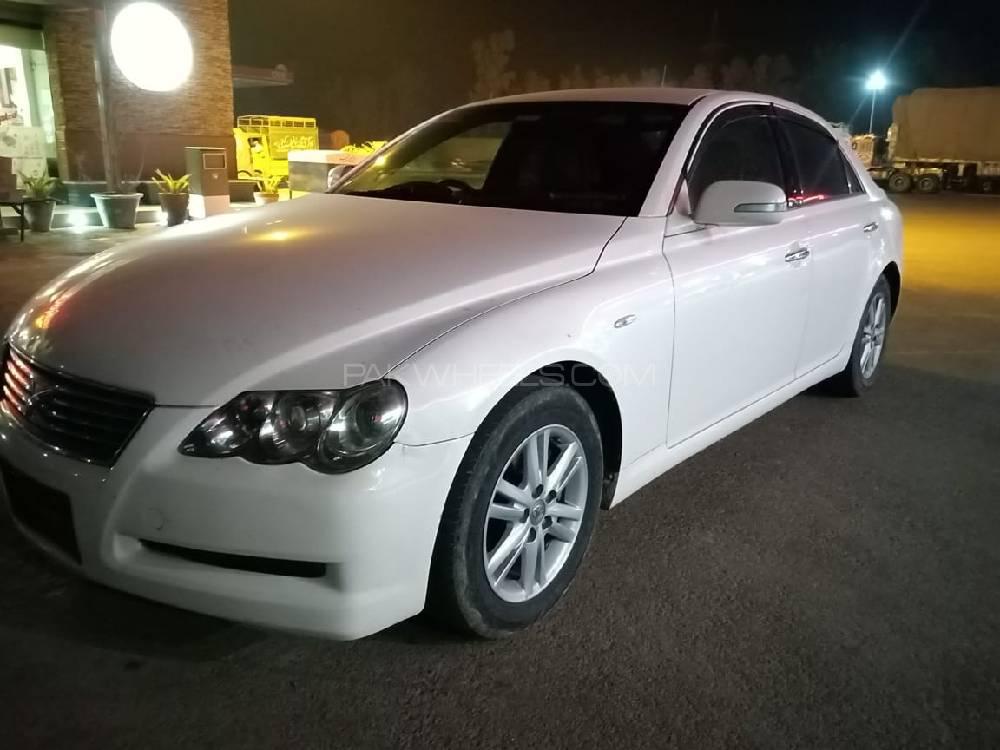 ٹویوٹا مارک ایکس 2005 for Sale in لاہور Image-1