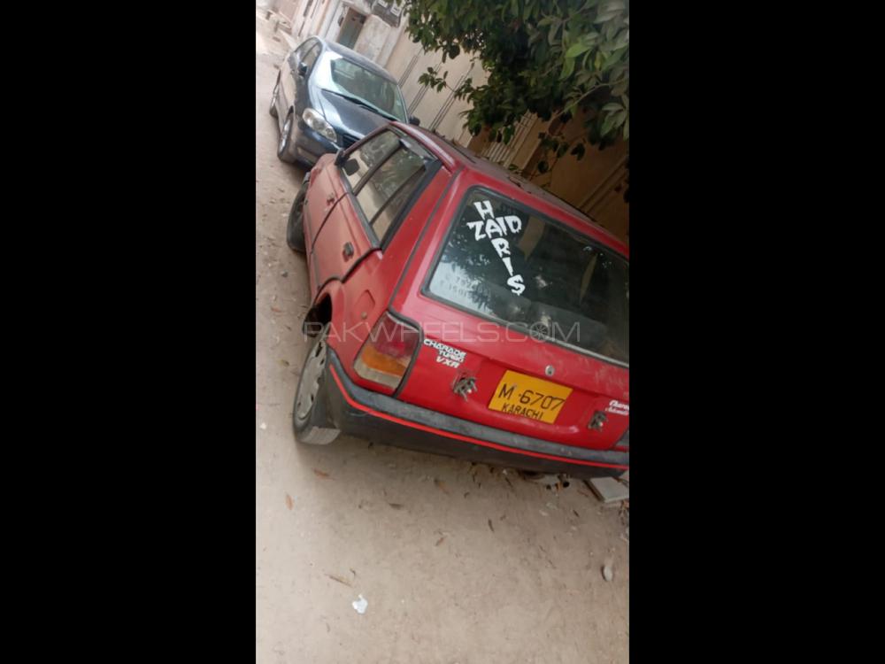 Daihatsu Charade 1986 for Sale in Karachi Image-1