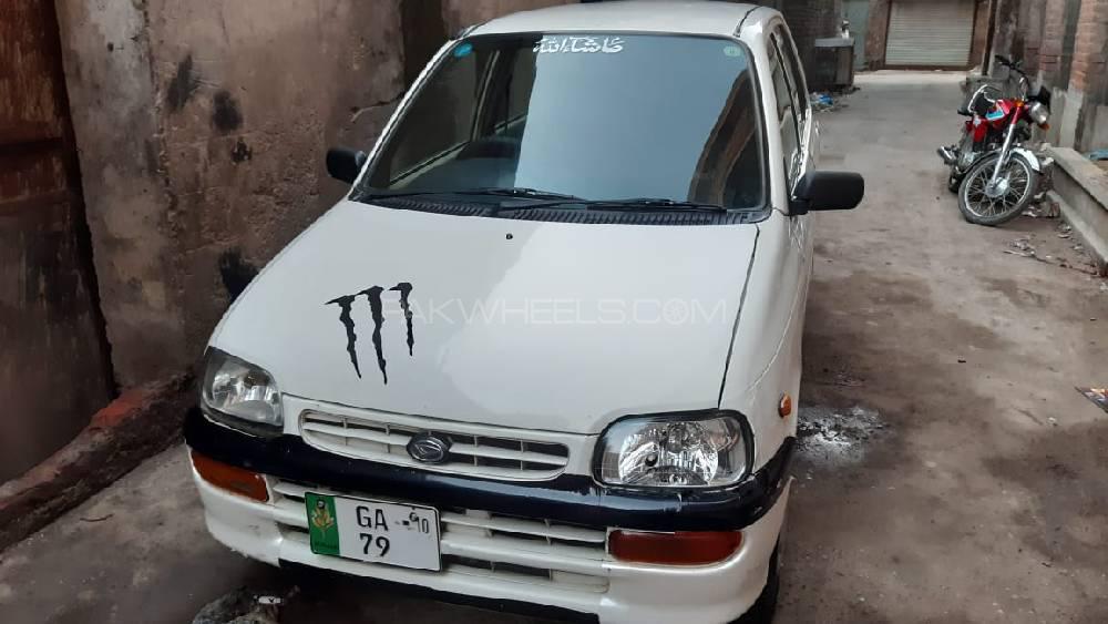 Daihatsu Cuore 2010 for Sale in Gujranwala Image-1