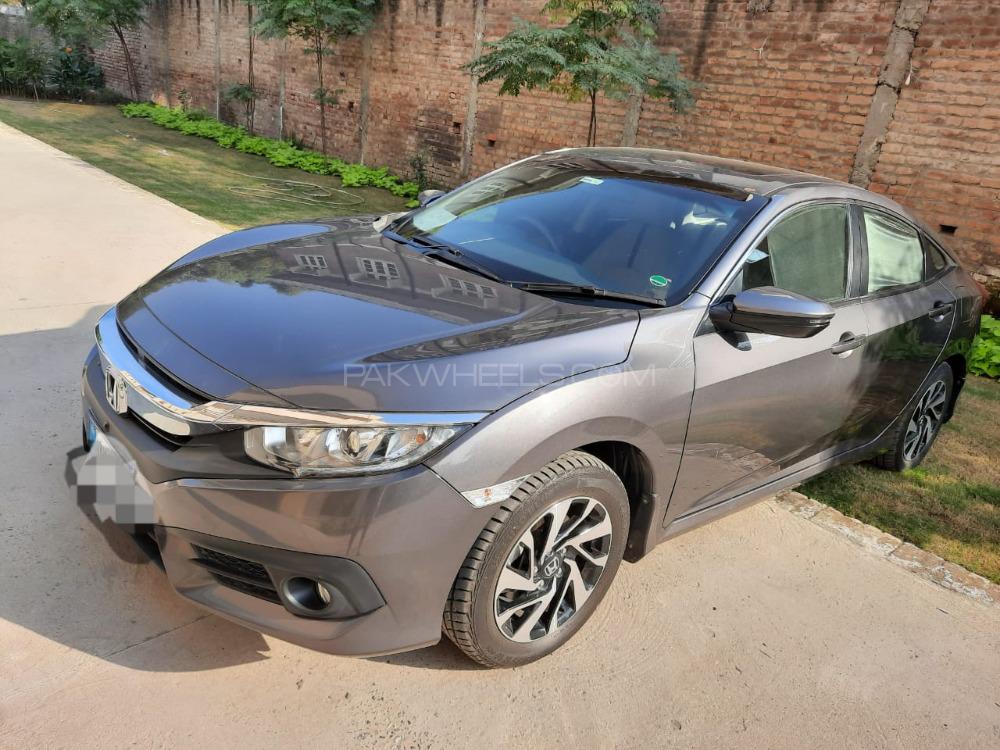 ہونڈا سوک 2018 for Sale in نوشہرہ کینٹ ہونڈا سوک 2018 for Sale in نوشہرہ کینٹ Image-2