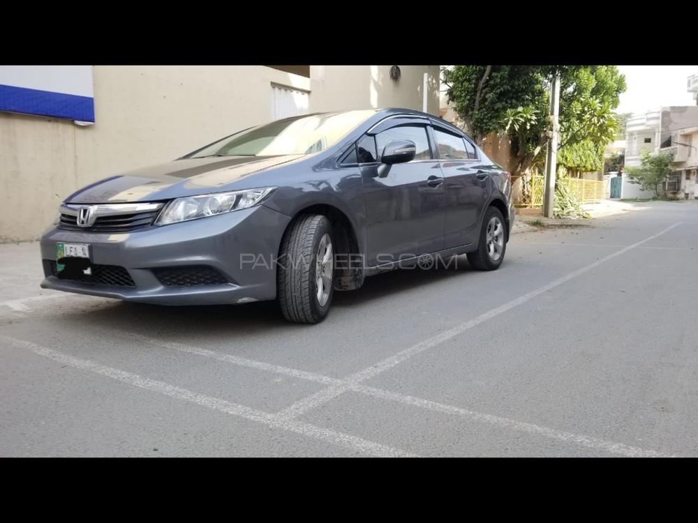 Honda Civic 2014 for Sale in Lahore Honda Civic 2014 for Sale in Lahore Image-12