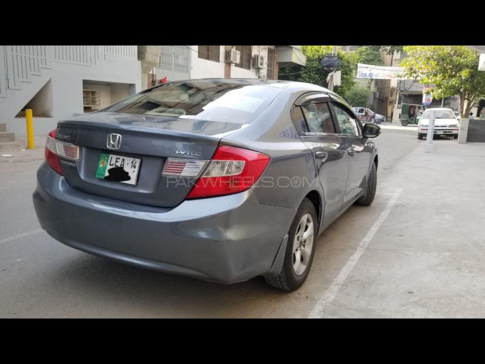Honda Civic 2014 for Sale in Lahore Honda Civic 2014 for Sale in Lahore Image-13