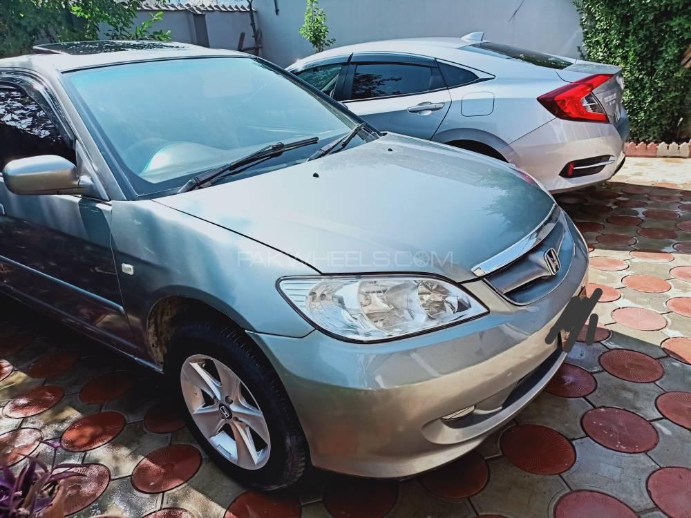 ہونڈا سوک 2004 for Sale in ایبٹ آباد ہونڈا سوک 2004 for Sale in ایبٹ آباد Image-2