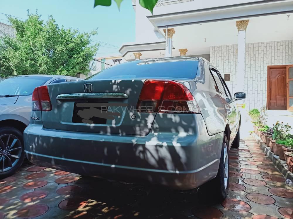 ہونڈا سوک 2004 for Sale in ایبٹ آباد ہونڈا سوک 2004 for Sale in ایبٹ آباد Image-3