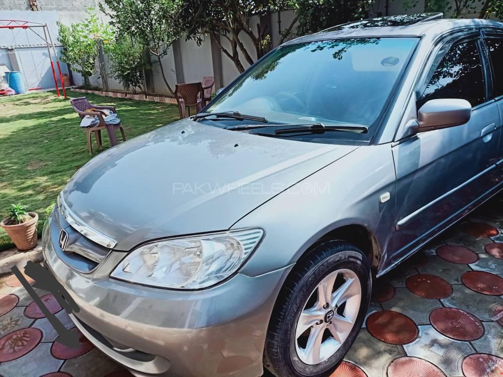ہونڈا سوک 2004 for Sale in ایبٹ آباد Image-1
