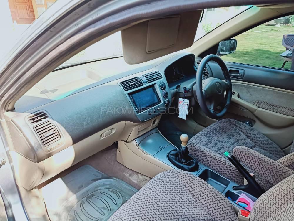 ہونڈا سوک 2004 for Sale in ایبٹ آباد ہونڈا سوک 2004 for Sale in ایبٹ آباد Image-10