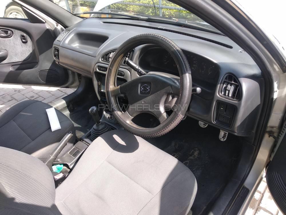 Suzuki Baleno 2002 for Sale in Islamabad Suzuki Baleno 2002 for Sale in Islamabad Image-3