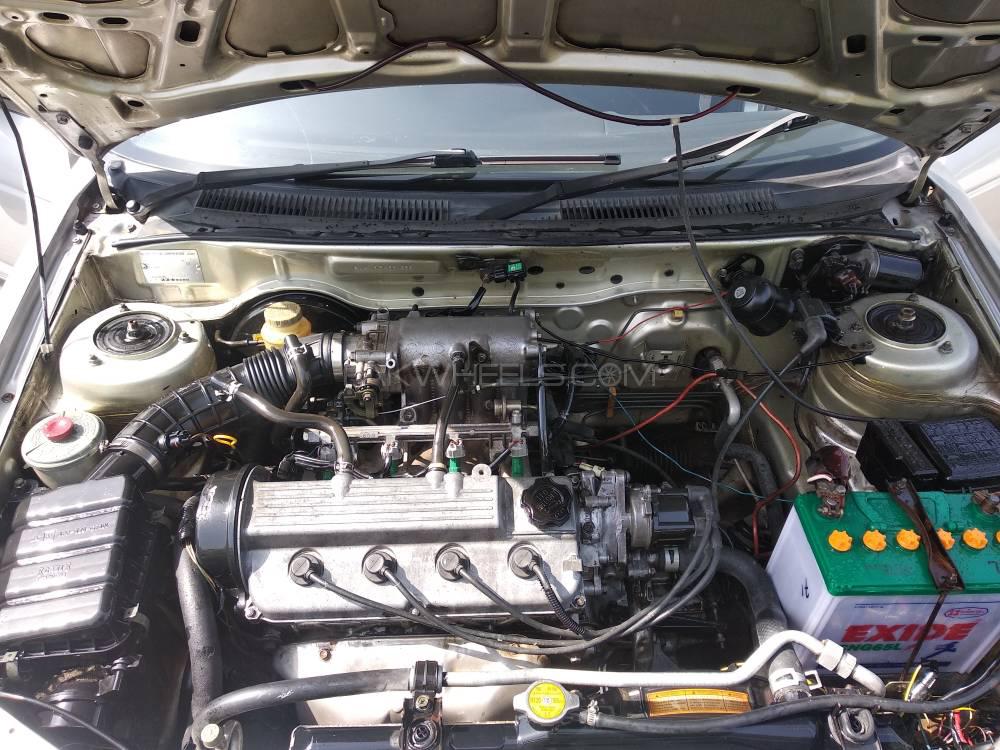 Suzuki Baleno 2002 for Sale in Islamabad Suzuki Baleno 2002 for Sale in Islamabad Image-4