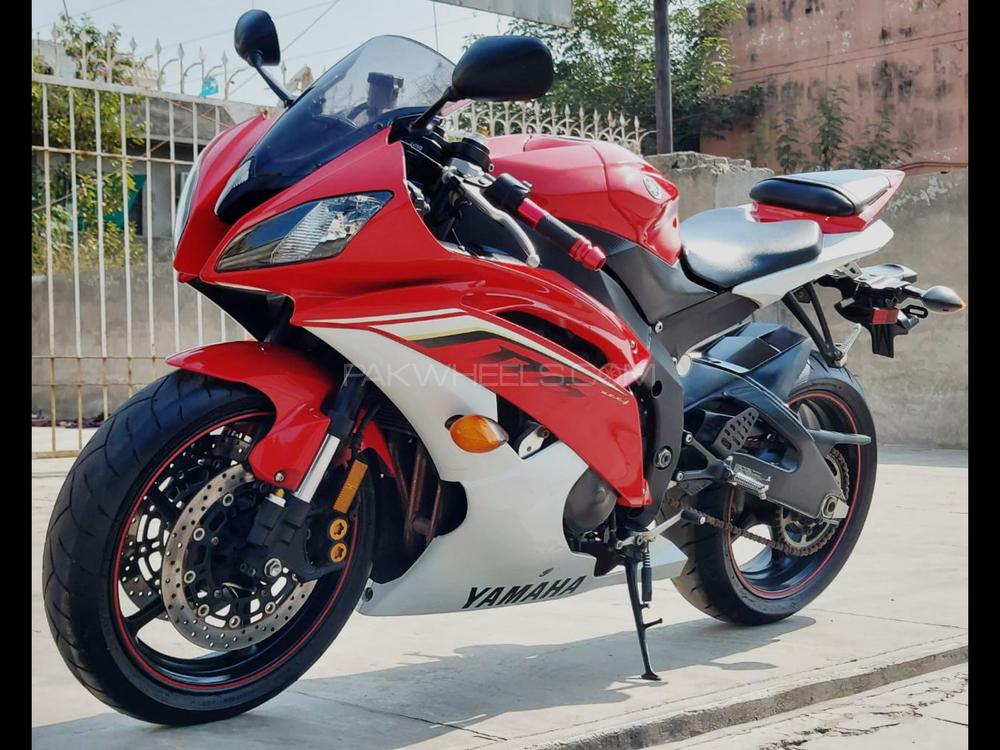 used yamaha r6 for sale near me