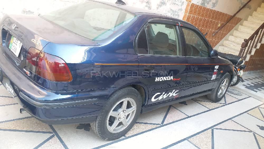 Honda Civic 1998 for Sale in Lahore Honda Civic 1998 for Sale in Lahore Image-2