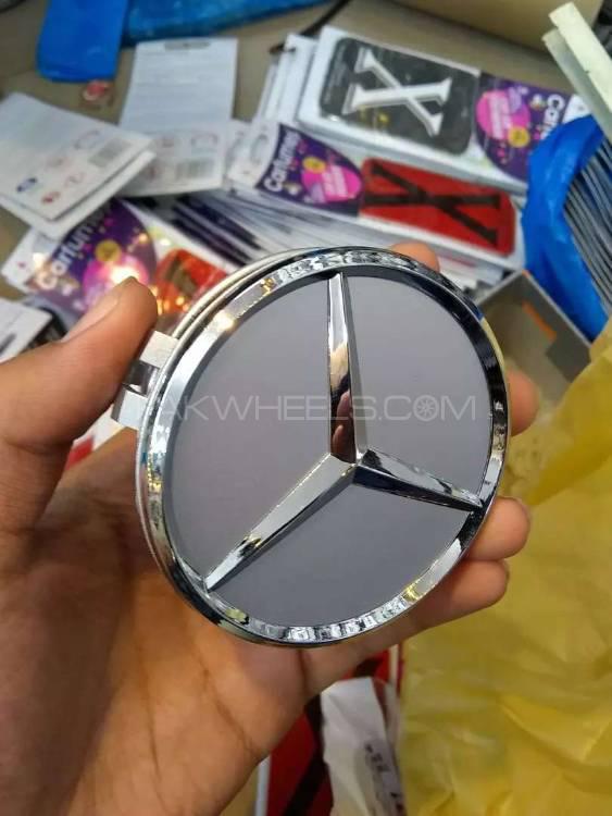 Mercedes-Benz Wheel cup Image-1