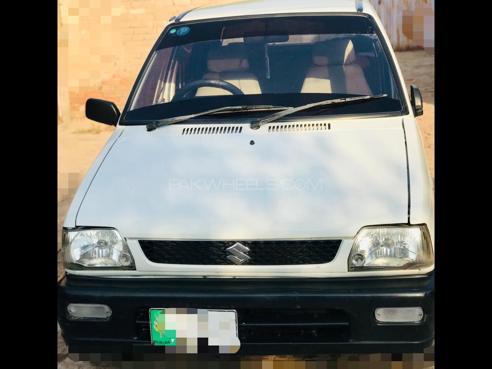 Suzuki Mehran 2009 for Sale in Rahim Yar Khan Image-1