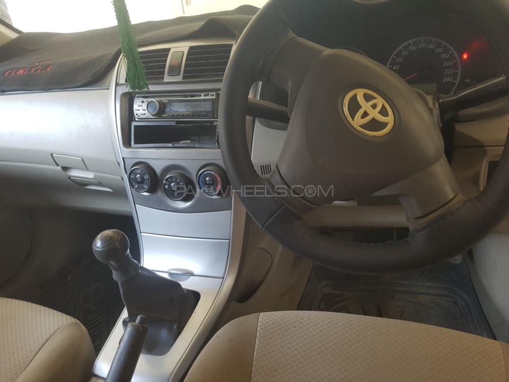 Toyota Corolla 2010 for Sale in Dera ismail khan Image-1