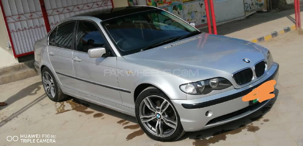 بی ایم ڈبلیو 3 سیریز 2003 for Sale in ملتان Image-1