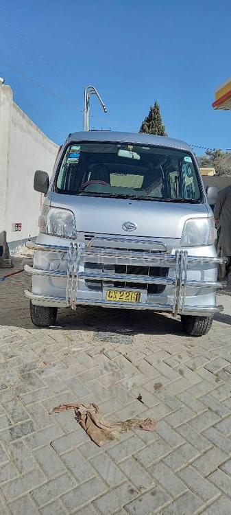 Daihatsu Hijet 2013 for Sale in Quetta Image-1