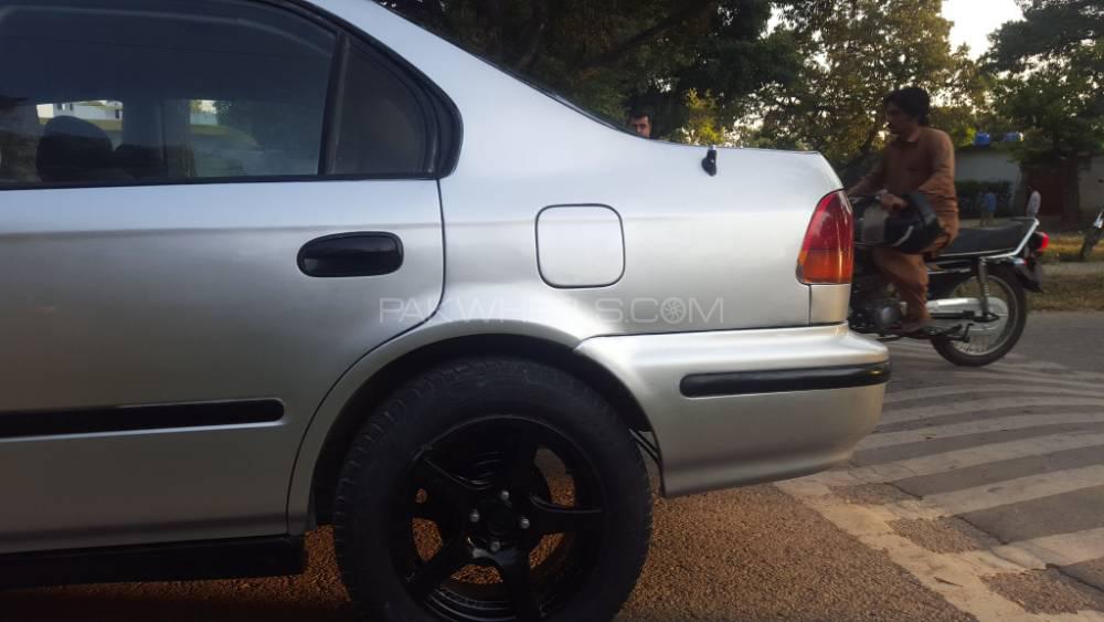 Honda Civic 1996 for Sale in Islamabad Honda Civic 1996 for Sale in Islamabad Image-4