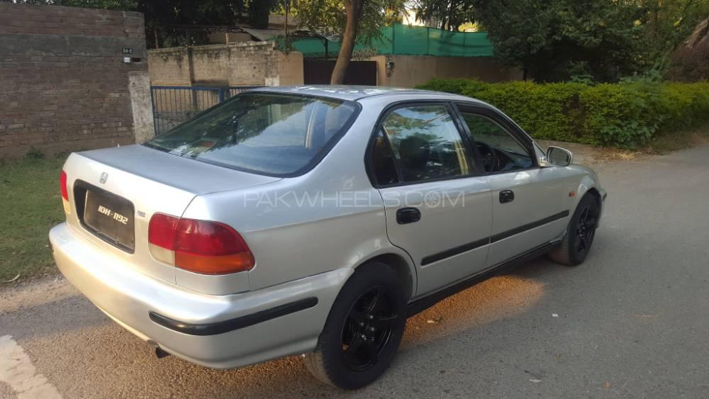 Honda Civic 1996 for Sale in Islamabad Honda Civic 1996 for Sale in Islamabad Image-5